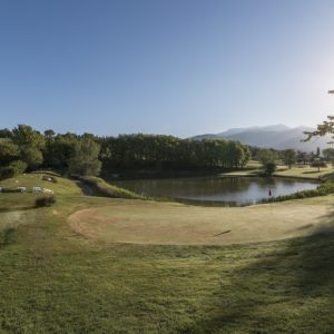 Kavels Golfclub Rieti (nieuwbouw)