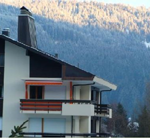 Appartement Montreux